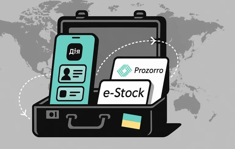 «Дія» в Колумбії, Prozorro в Афганістані: як експортувати наші GovTech-рішення?