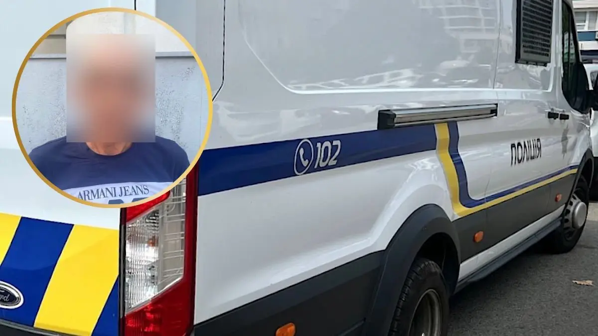 У Дніпрі на Вокзальній площі підліток та чоловік пограбували жінку
