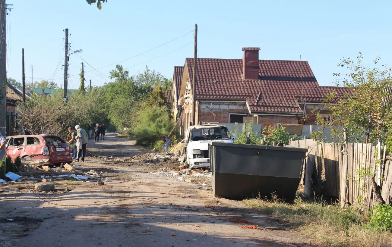 Зруйновано десятки будинків: Росія завдала удару по Чугуєву (фото)