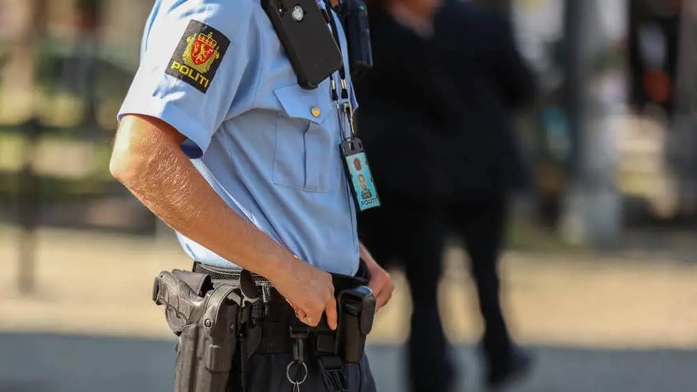 У Норвегії розширять підстави для носіння поліцейськими вогнепальної зброї