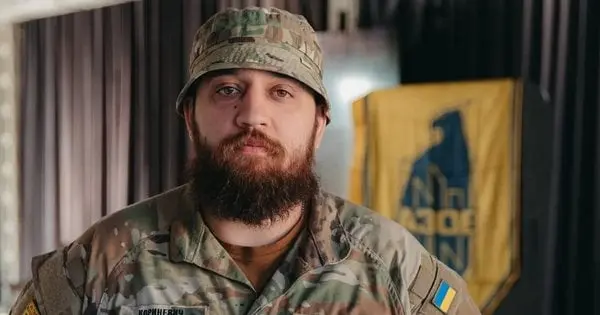 Майор «Азову» Андрій Кориневич звинуватив військових третьої штурмової бригади у нападі
