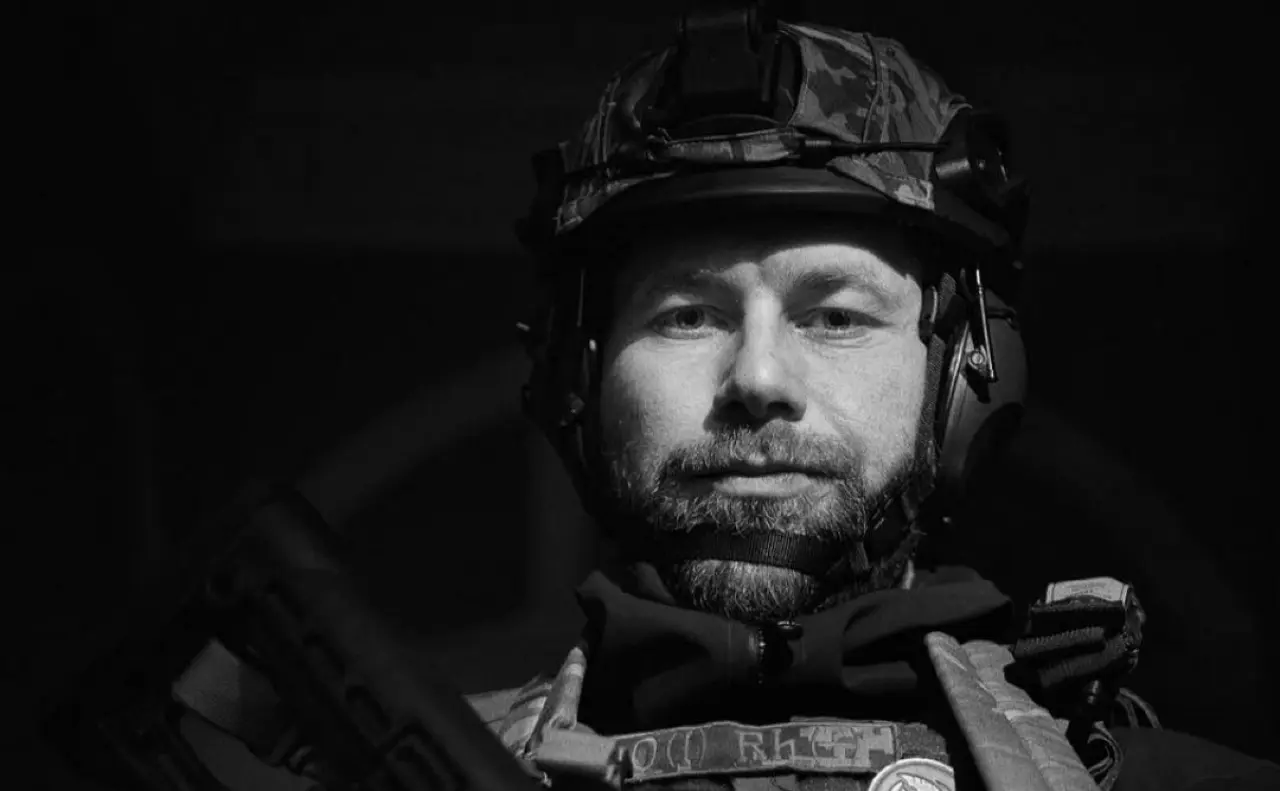 За Україну загинув колишній співробітник фонду «Повернись живим» Тарас Шпук