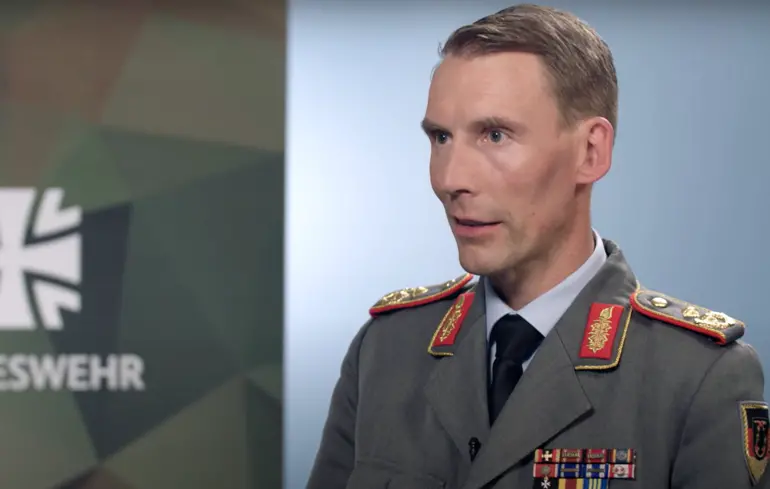 У липні Україна отримає перші далекобійні ракети, профінансовані Німеччиною — генерал Фройдінг