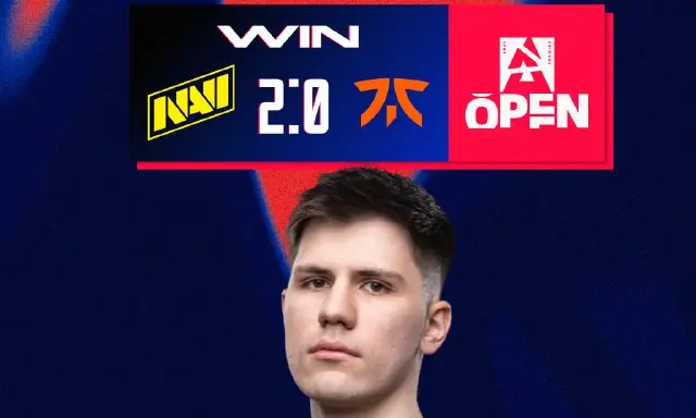 NAVI стартовали с победы на BLAST Open London 2025