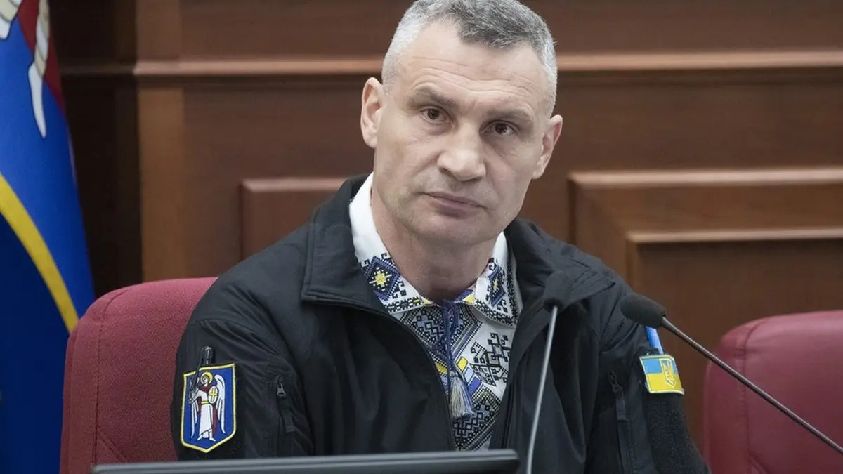 Мер Києва оскаржує спробу втручання у кадрові призначення