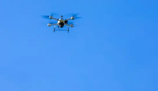 Данія повідомила про нові прольоти дронів біля військових об'єктів