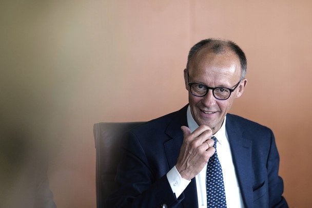 Фрідріх Мерц озвучив, як можна було уникнути війни в Україні ще 2008 року