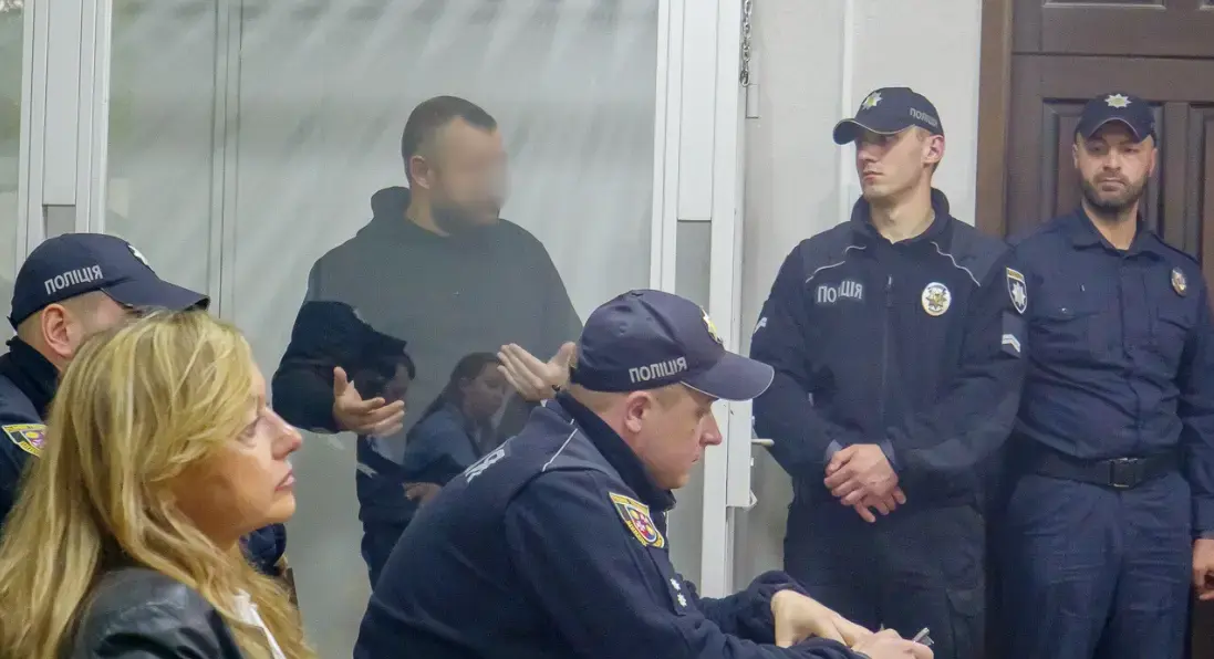 У Вінниці підозрюваного у стрілянині в Агрономічному помістили під варту. ФОТО
