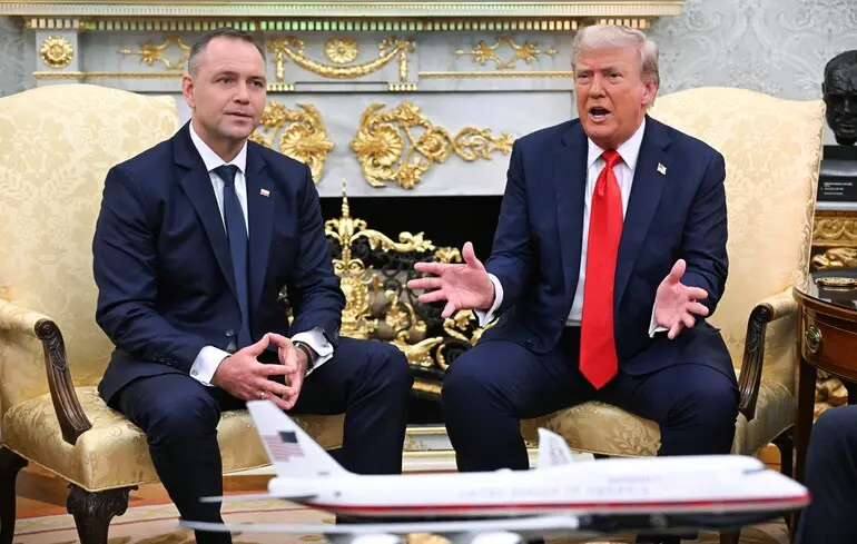 Винагорода за лояльність: Трамп розмістить у Польщі більше американських військових