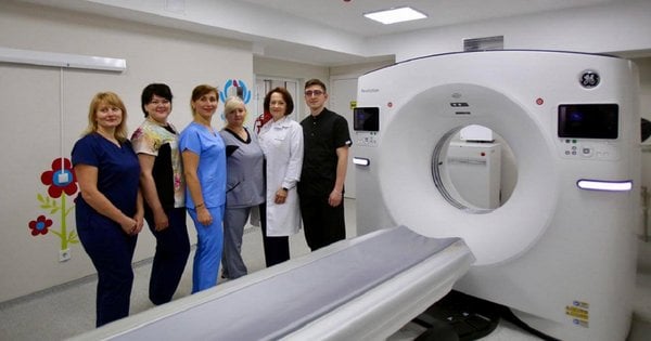 У львівській лікарні запрацював новий комп’ютерний томограф, вартість понад 12 млн грн