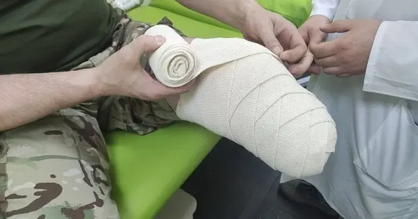 У громадському транспорті Львова збиратимуть гроші на тренажер для подолання фантомного болю