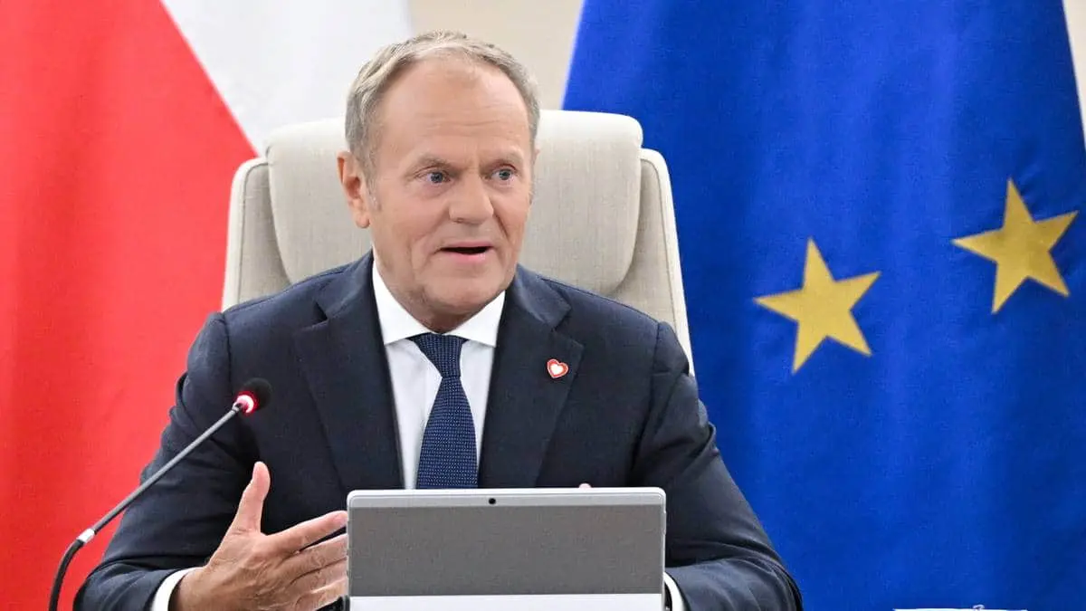 Туск сподівається знайти способи співпрацювати з новим президентом
