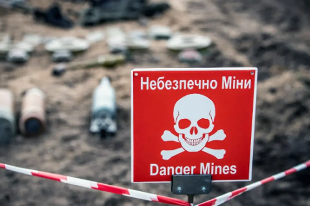 Двоє дітей постраждали від вибуху на Харківщині