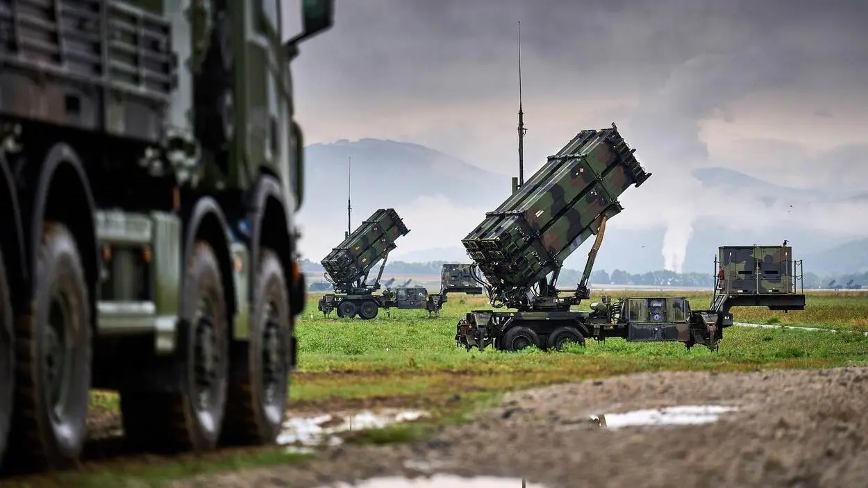 Нидерланды первыми из НАТО предоставят американское оружие для Украины на 500 млн евро