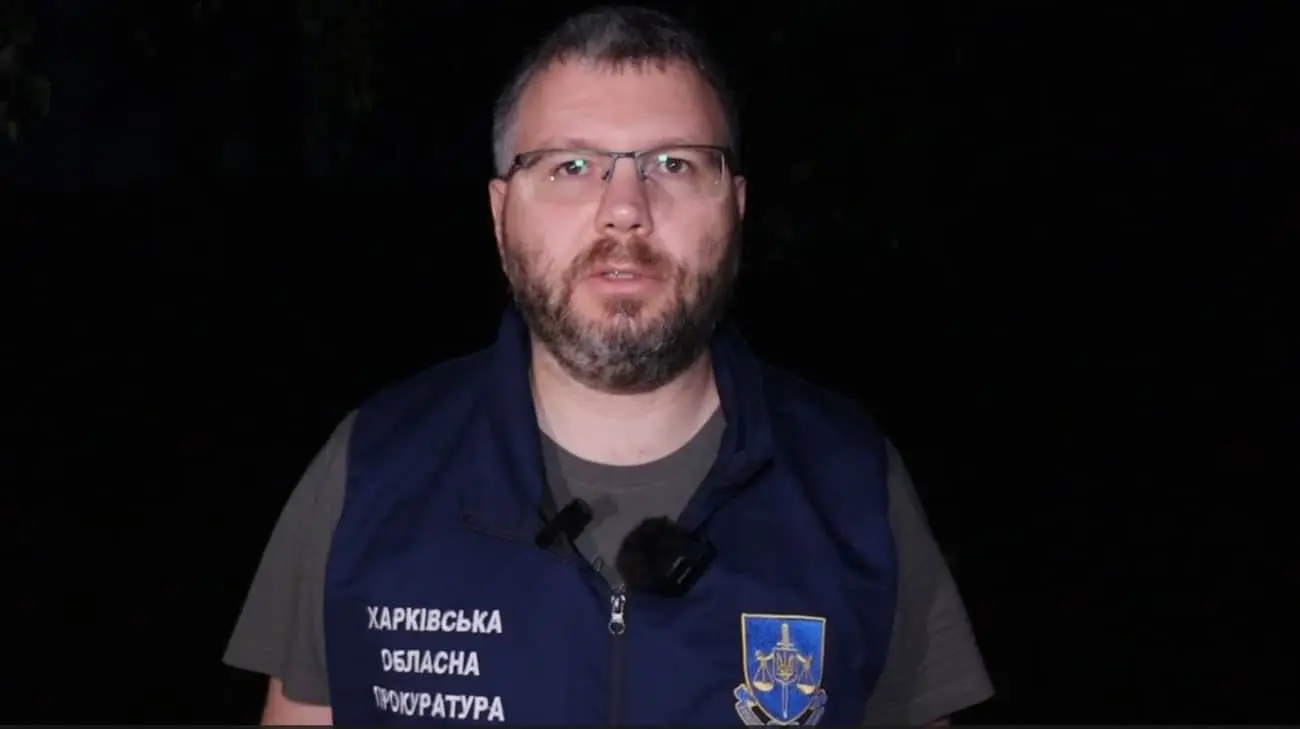 Росіяни атакували Харків "Геранями" – прокуратура