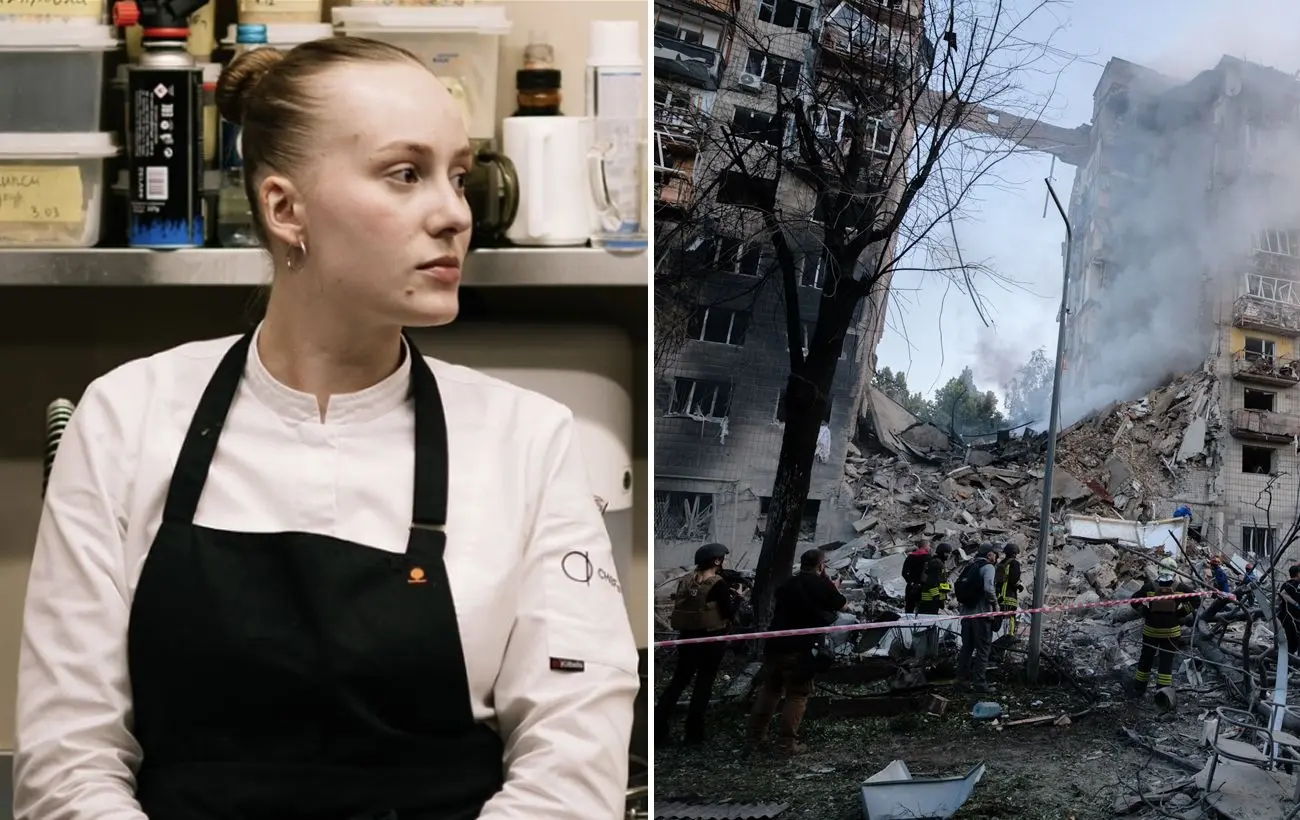 Через атаку Києва серйозно поранена фуд-продюсерка "МастерШеф": дівчина у реанімації