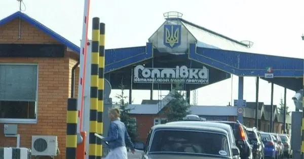 На Харківщині російська ДРГ намагалася захопити пропускний пункт «Гоптівка»