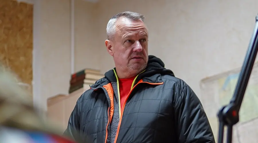 В оккупированной Новой Каховке умер экс-гауляйтер Леонтьев – фото