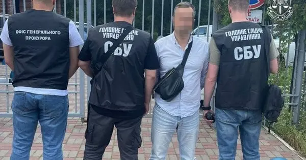 У Києві начальника ТЦК викрили на одержанні хабаря за зняття ухилянта з розшуку