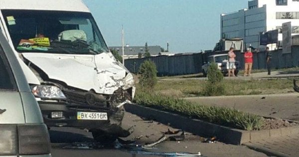 Суд виправдав водія хмельницької маршрутки за смертельний наїзд на мотоцикліста