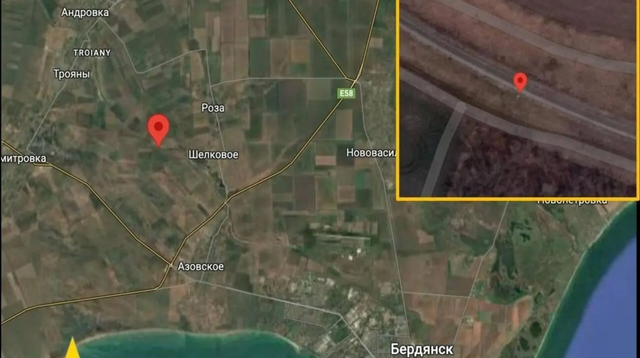 Партизани затримали постачання палива окупантам у Бердянськ – "АТЕШ"