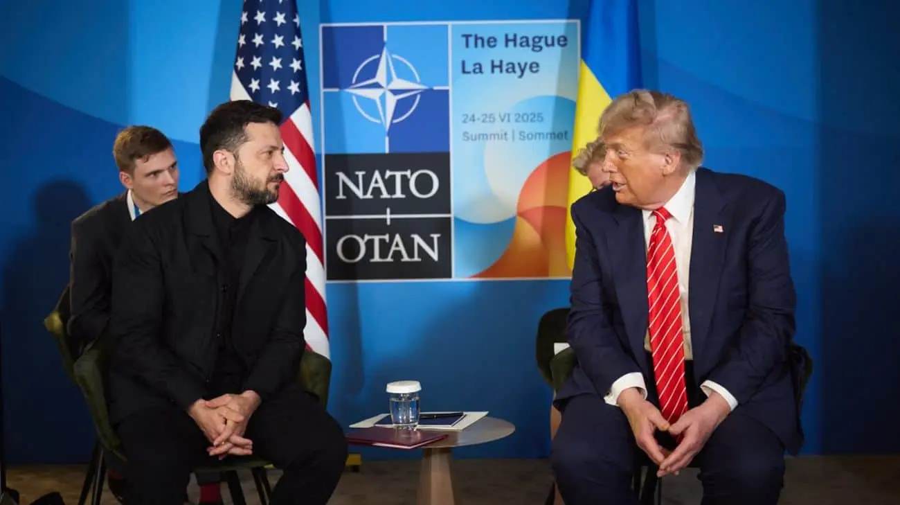 Зеленський розповів про зустріч із Трампом: Дух розмови був продуктивний