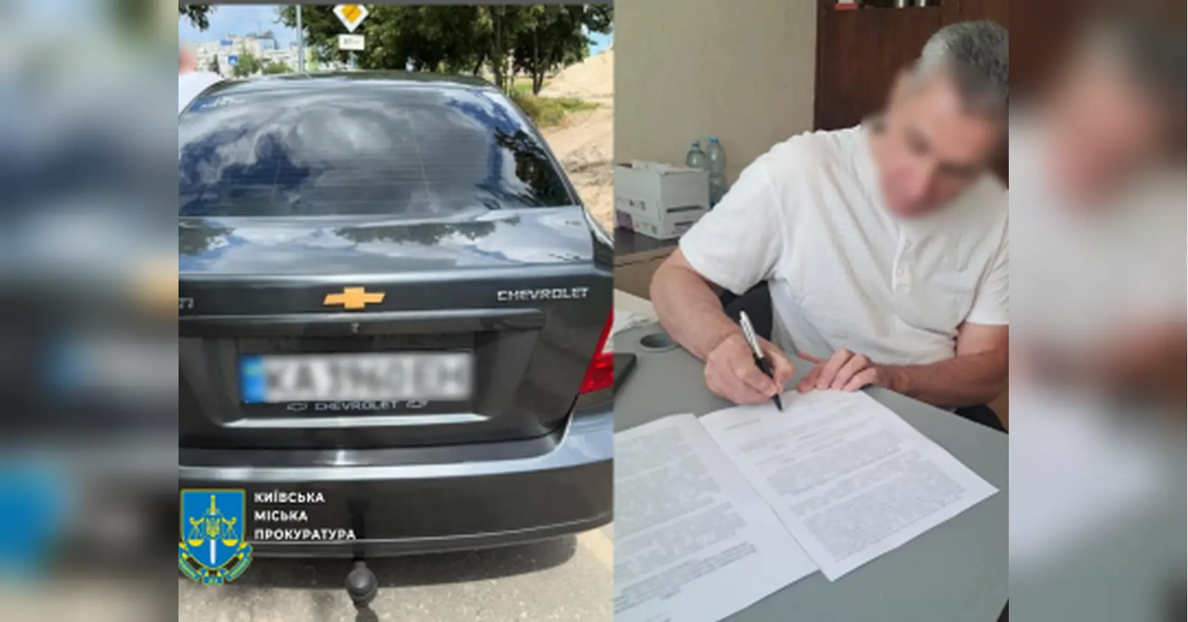 Далі буде: прокуратура оголосила про підозру київському таксисту, який напав на Тоню Матвієнко