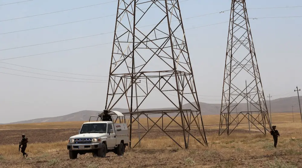 Iraq Faces Widespread Power Outages Amidst Scorching Heat