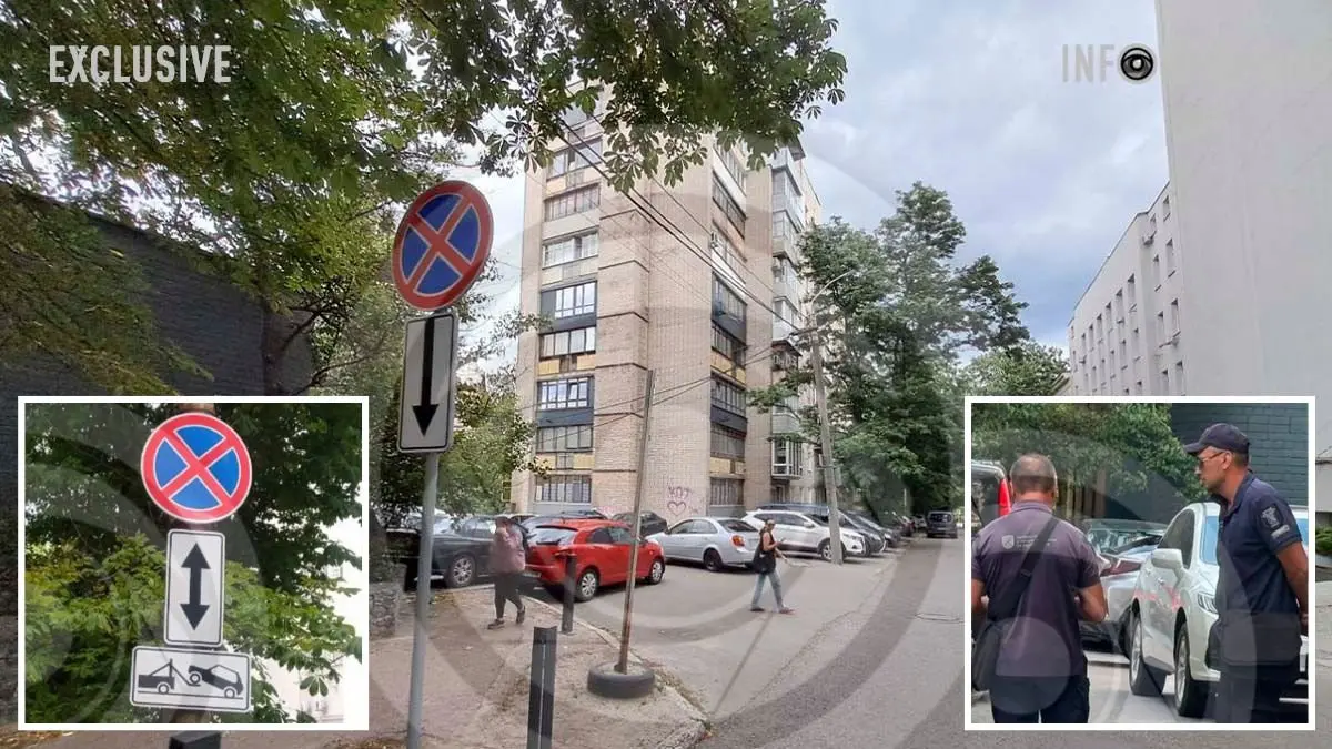 Шахрайство інспекторів з паркування у Дніпрі: як на скандальну ситуацію відреагували у інспекції