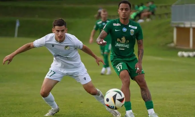 Дьер - Карпаты 2:1. Видео голов и обзор спарринга