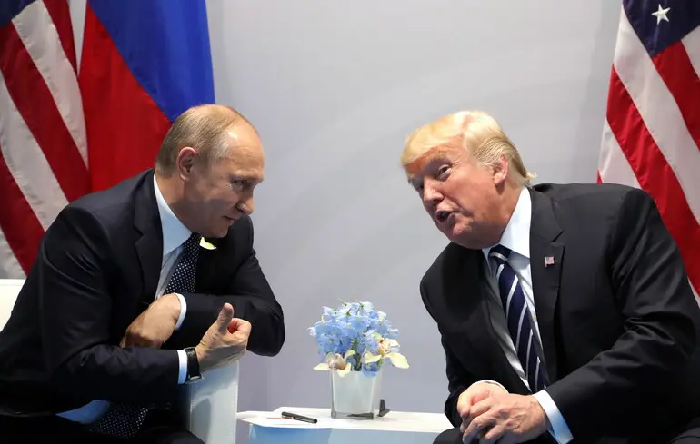 The Telegraph: Путін отримав ще один подарунок від Трампа