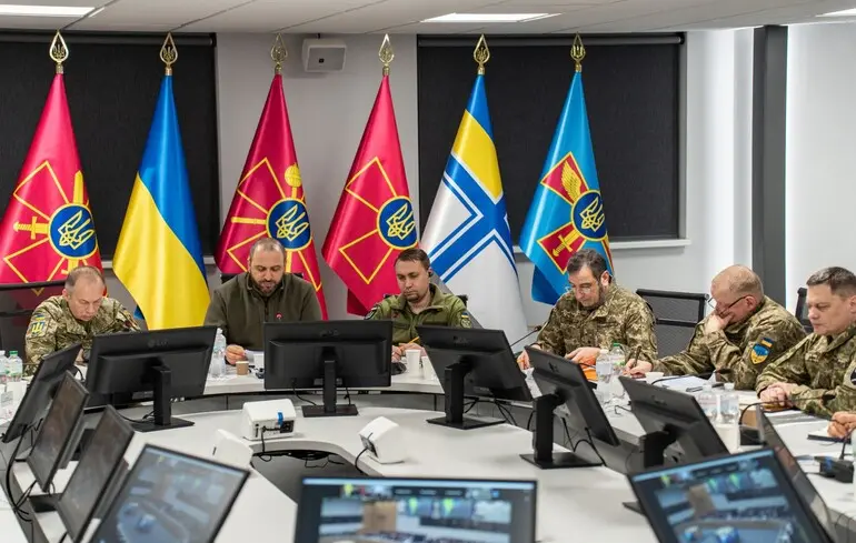 У Контактній групі визначилися з датою чергового засідання у форматі "Рамштайн"