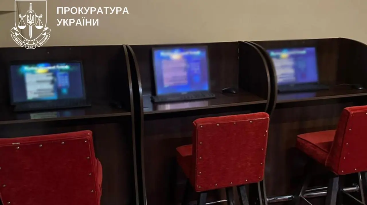 Колишніх міліціонерів підозрюють в організації роботи підпільних казино в Києві