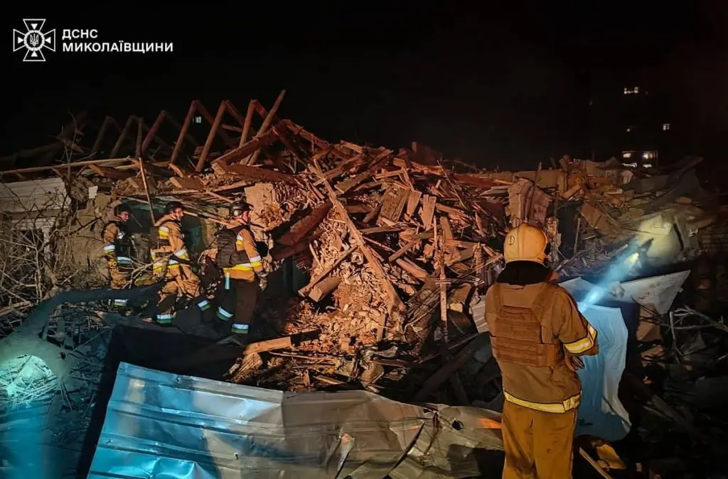 Війна, день 1257: атака на Миколаїв, удари по Сочі та сотні втрат ворога