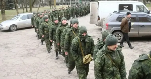 Кількість білорусів в армії РФ за час повномасштабної війни зросла у сто разів