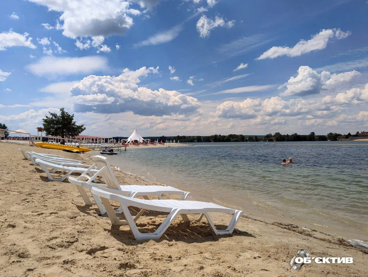 Тепліше за норму, менше дощів: якою буде погода у липні на Харківщині