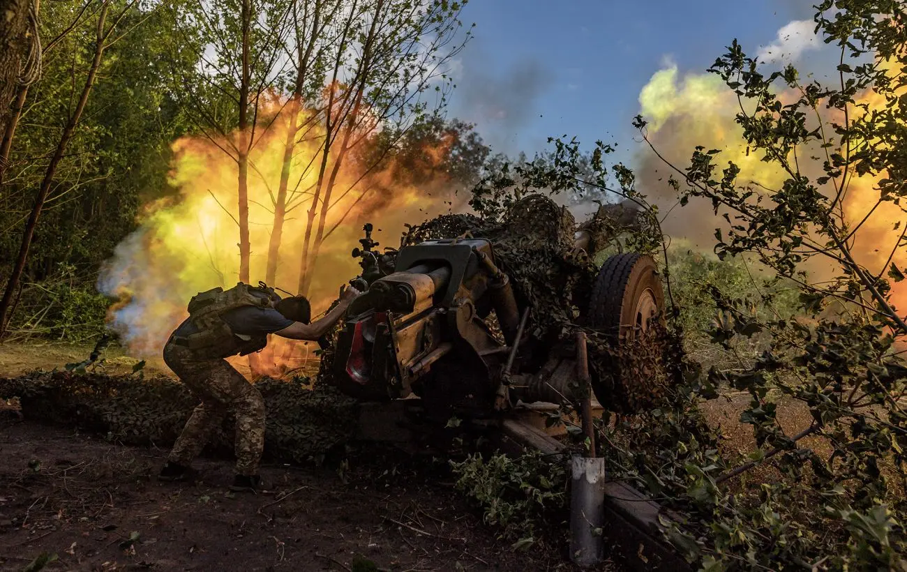 Ворог атакує майже на всіх напрямках: Генштаб відзвітував про ситуацію на фронті