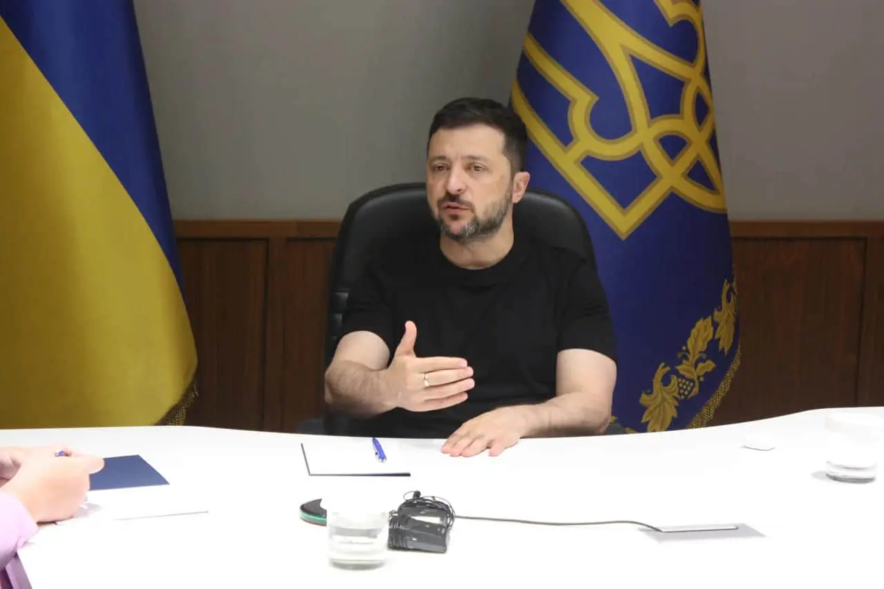 Зеленський висловився про "50 днів", які Трамп дав Путіну