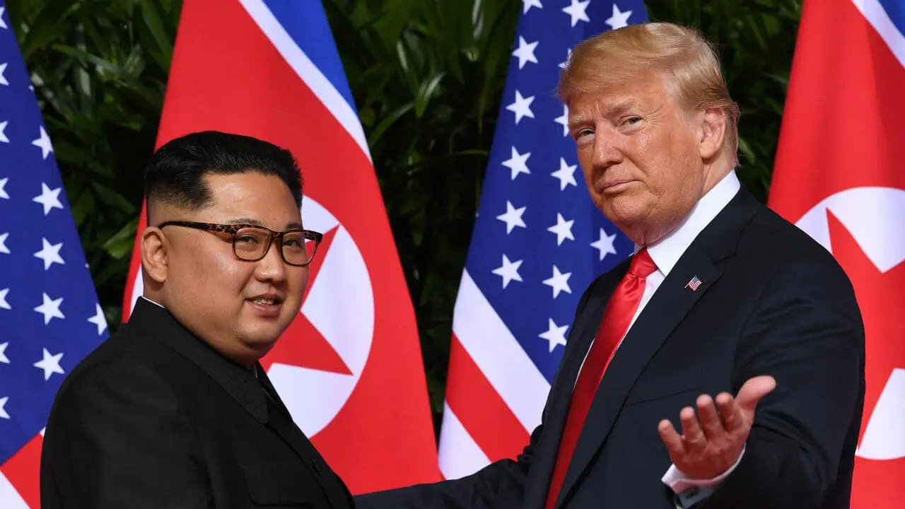 Трамп хоче ще одного побачення з лідером Північної Кореї