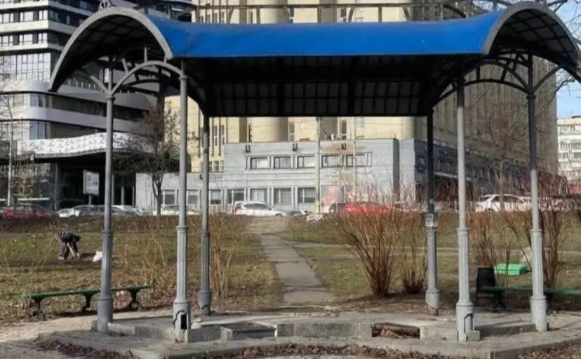 У Голосіївському парку відновлять бювет