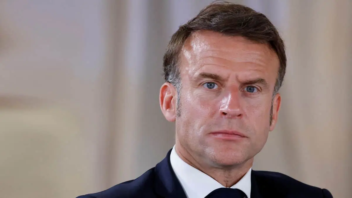 Макрон закликав Трампа використати свій вплив для розрядки конфліктів в Україні та Ірані