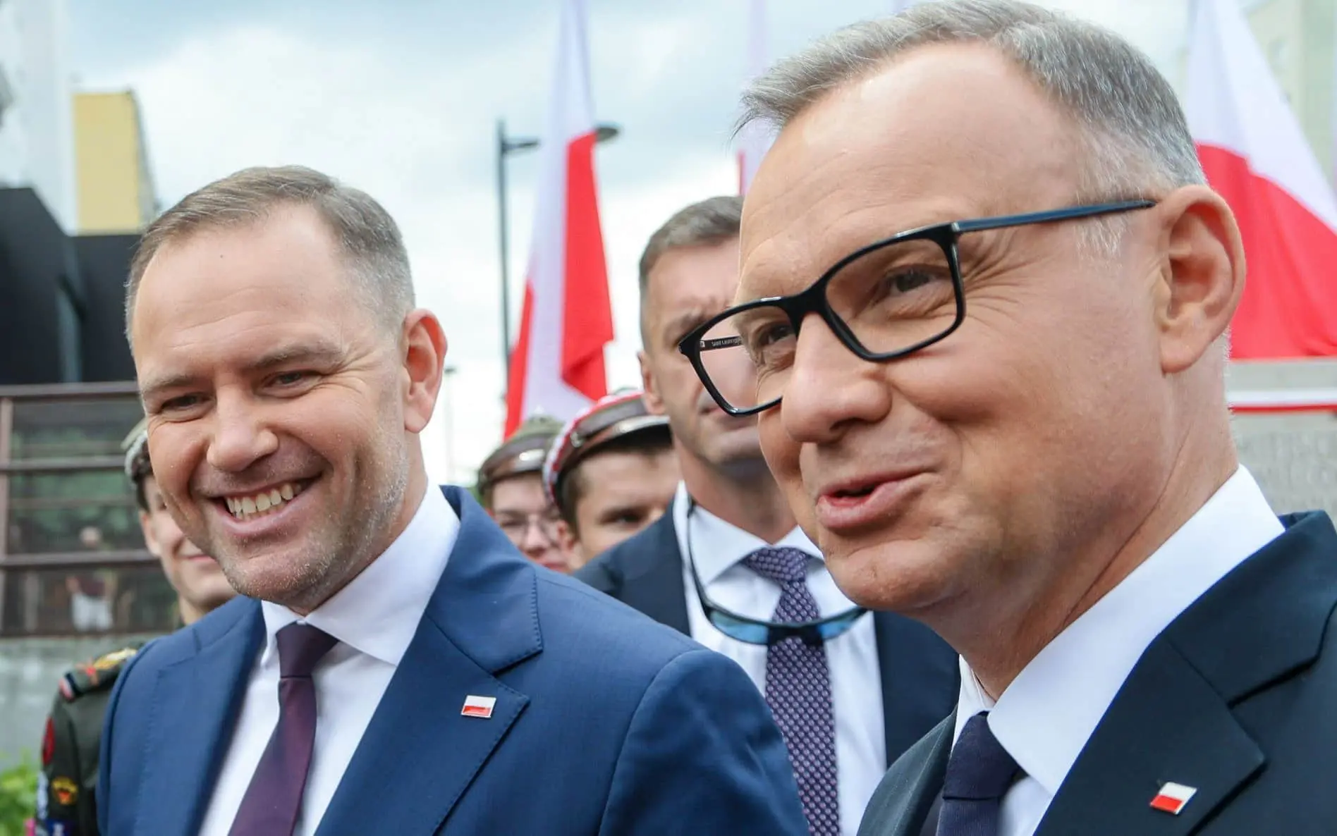 Більше половини поляків не чекають, що з Навроцького буде гарний президент