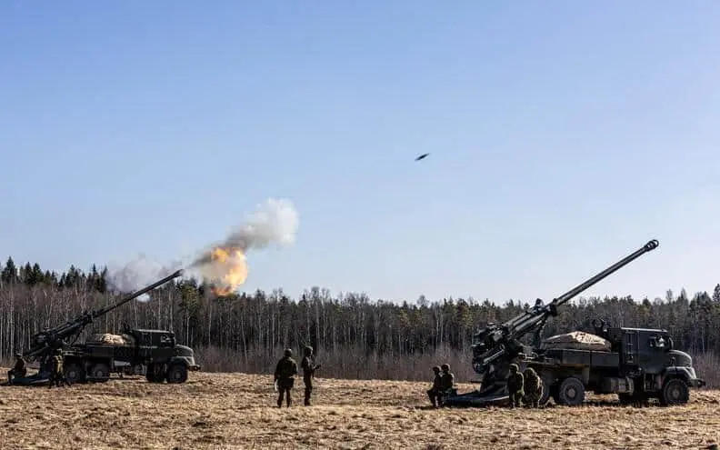 В Естонії хочуть налагодити виробництво великокаліберних боєприпасів
