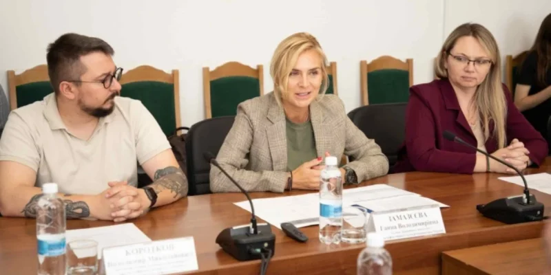 У Вінниці обговорили посилення енергоефективності та енергозбереження на місцевому рівні