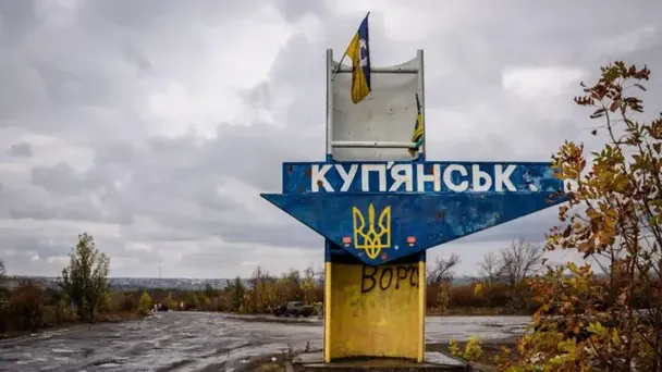 "Піхотинці йдуть трупними стежками": військовий про штурми РФ на Куп'янському напрямку
