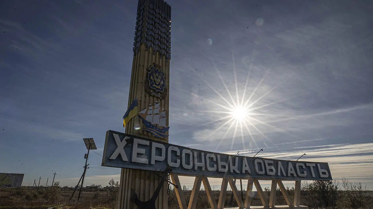 Росіяни вранці з артилерії атакували Комишани на Херсонщині, загинув чоловік