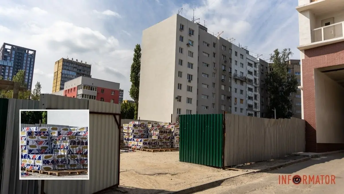 Життя після трагедії: як змінюється 118-й будинок на Набережній Перемоги в Дніпрі, куди влучила російська ракета
