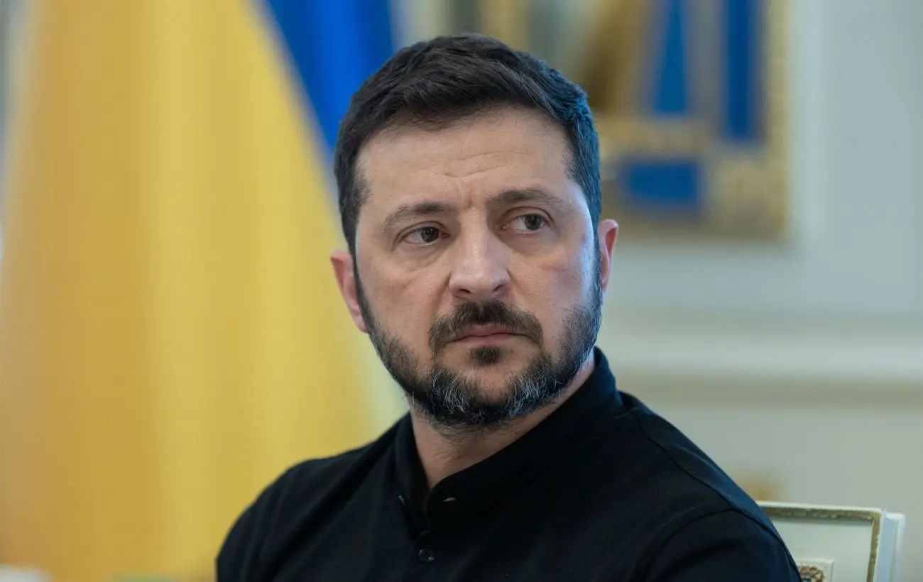 Зеленський: час натиснути на Росію так, щоб війни не було вже наступного року