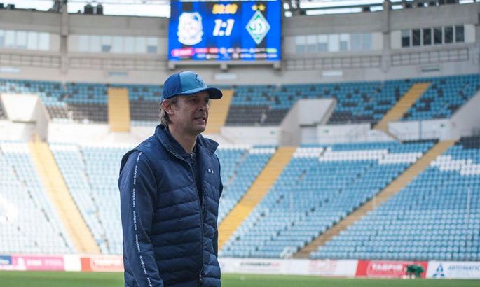 Шовковский: Для чемпионата вылет Черноморца является большой потерей