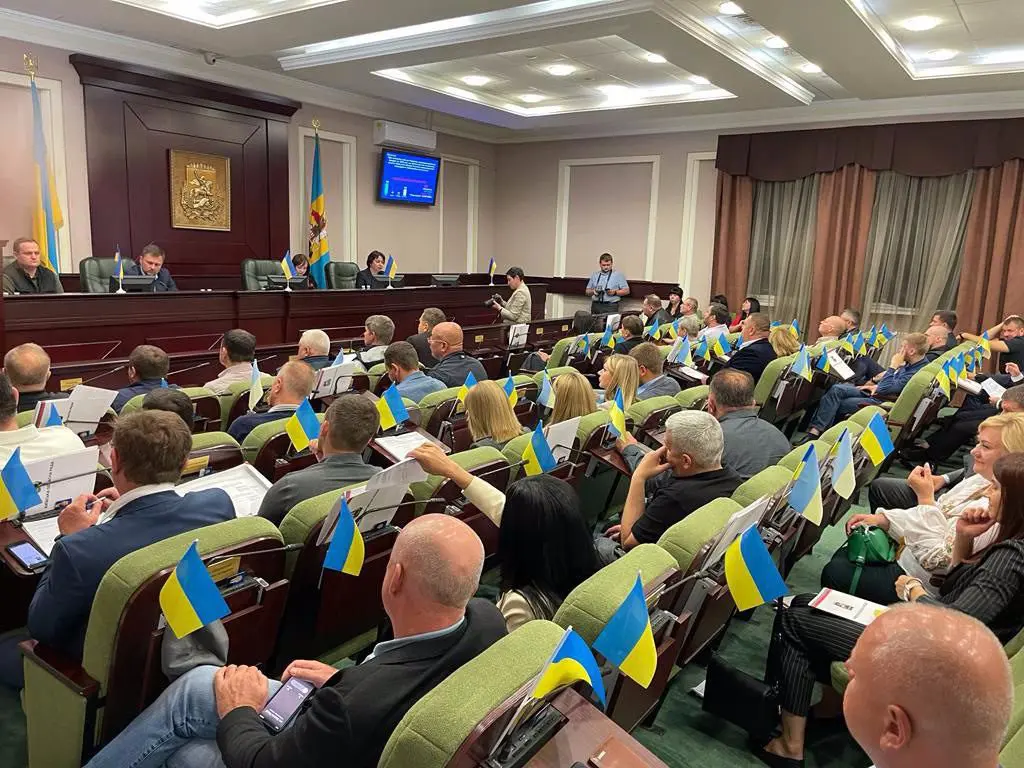 Обов’язкову розробку комплексних планів просторового розвитку територіальних громад відтермінували до 2028 року, — Добрянський